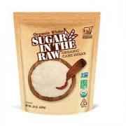 SUGAR IN THE RAW ORGANIC SUGAR 24 OZ