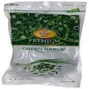 DEEP GREEN GARLIC CHOPPED 12 OZ