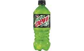 MOUNTAIN DEW 20 OZ