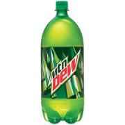 MOUNTAIN DEW SODA 2 LTR