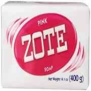ZOTE ROSA BAR OF SOAP(PINK) 14.11 OZ