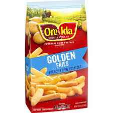 ORE IDA GOLDEN FRENCH FRIES 80 OZ