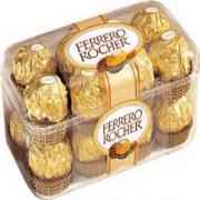FORRERO ROCHER HAZELNUT CHOC 5.4 OZ