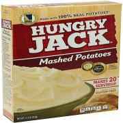 HUNGRY JACK MASHED POTATOES 26.7 OZ