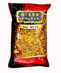 MIRCH DAL MUTH SNACK 12 OZ