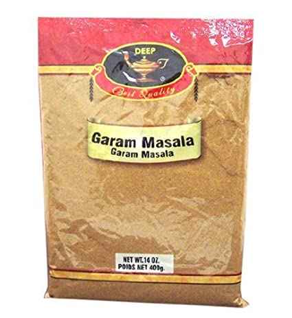 DEEP GRAM MASALA 14 OZ