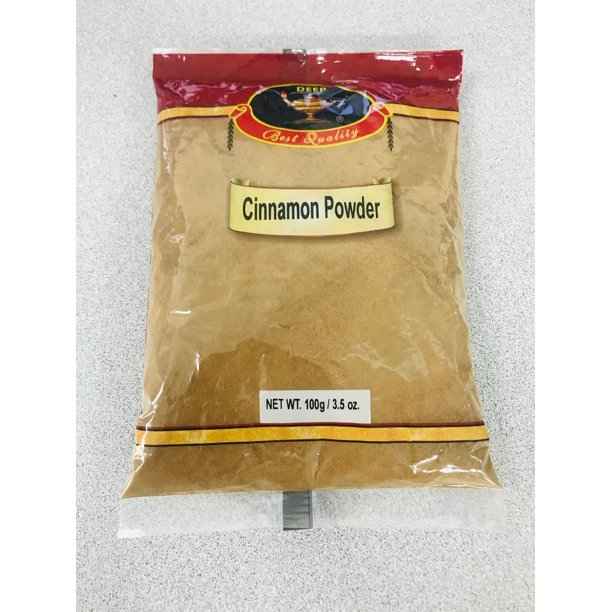 DEEP CINNAMON POWDER 3.5 OZ