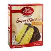 BETTY CROCKER YELLOW CAKE MIX 15.25 OZ