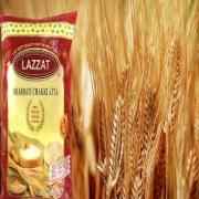 LAZZAT SHARBATI CHAKKI ATTA 20 LBS