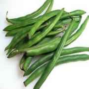 POLE BEANS 1 LBS