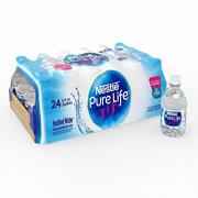 NESTLE MINI WATER BOTTLES 24 COUNT