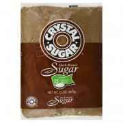 CRYSTAL DARK BROWN SUGAR 2 LBS