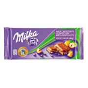 MILKA MILK CHOCOLATE HAZELNUT 3.52 OZ