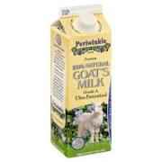 PERIWINKLE GOATS MILK 1 LTR