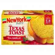 NEW YORK TEXAS TOAST GARLIC 11.25 OZ