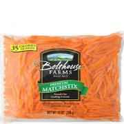 BOLTHOUSE MATCHSTIX CARROTS 10 OZ
