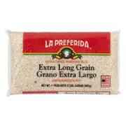 LA PREF EXTRA LONG GRAIN RICE 2 LBS