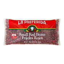 LA PREFERIDA SMALL RED BEANS 16 OZ