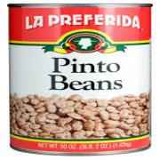 LP PINTO BEANS 50 OZ