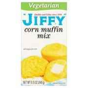 JIFFY VEG. CORN MUFFIN MIX 8.5 OZ