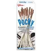POCKY COOKIE AND CREAM STICKS 1.41 OZ