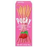 POCKY STRAWBERRY STICKS 1.41 OZ