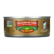GENOVA OLIVE OIL TUNA 5 OZ
