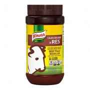KNORR BEEF BOUILLION 3.1 OZ