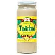 ZIYAD TAHINI SAUCE 16 OZ