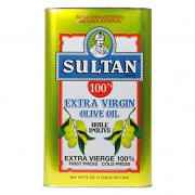 SULTAN EXTRA VIRGIN OLIVE OIL 128 FLOZ