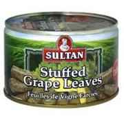 SULTAN STUFFED GRAPE LEAVES 14 OZ