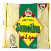 ZIYAD SEMOLINA WHEAT FINE 32 OZ
