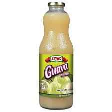 ZIYAD GUAVA NECTAR 34 FLOZ