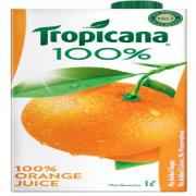 TROPICANA 100%ORANGE JUICE 32 FLOZ