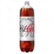 DIET COCA COLA 2 LTR
