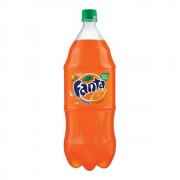 FANTA ORANGE SODA 2 LTR