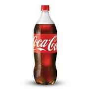 COCA COLA REGULAR 1.25 LTR