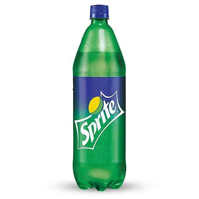 SPRITE LEMON LIME SODA 1.25 LTR