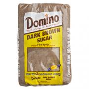 DOMINO DARK BROWN SUGAR 2 LBS