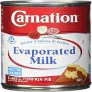 CARNATION EVAPORATED MILK 12 FLOZ