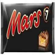 MARS CHOCOLATE BARS 2X 2.47 OZ