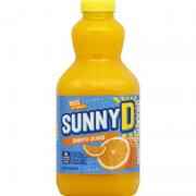 SUNNY DELIGHT FLA CITRUS PUNCH 64 FLOZ