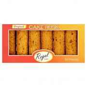 REGAL ORIGINAL CAKE RUSK 22 OZ