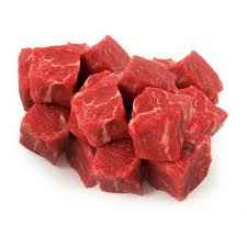Zabiha Halal Beef Stew 1 LBS