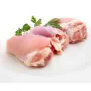 Zabiha Halal Boneless Chicken Thigh 1 LBS