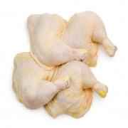 Zabiha Halal Chicken Leg Quarter 1 LBS
