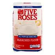 FIVE ROSESALL PURPOSE FLOUR 5.5 LBS