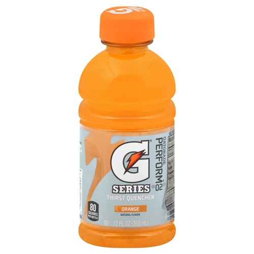 GATORADE ORANGE 20 FLOZ