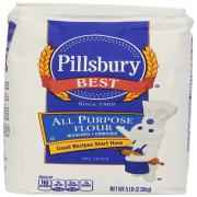 PILLSBURY UNBLEACHED FLOUR 5 LBS