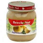 BEECH NUT STG 2 APPLESAUCE 4 OZ